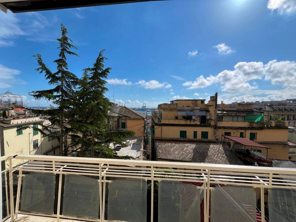 Vista - Bilocale via Balbi, 97, Genova - foto 2