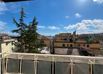 Vista - Bilocale via Balbi, 97, Genova - foto 2