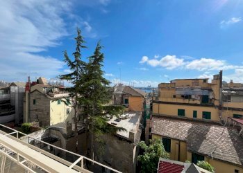 Vista - Bilocale via Balbi, 97, Genova - foto 17