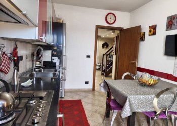 Cucina - Quadrilocale via Assietta, 28, Candiolo - foto 5