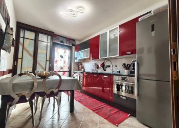 Cucina - Quadrilocale via Assietta, 28, Candiolo - foto 6