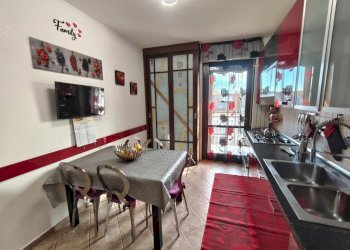 Cucina - Quadrilocale via Assietta, 28, Candiolo - foto 7