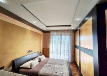 Camera da letto - Quadrilocale via Assietta, 28, Candiolo - foto 9