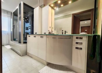 Bagno - Quadrilocale via Assietta, 28, Candiolo - foto 11