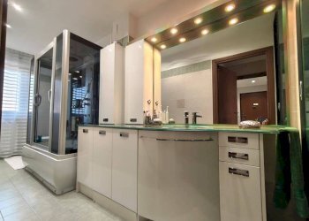 Bagno - Quadrilocale via Assietta, 28, Candiolo - foto 12