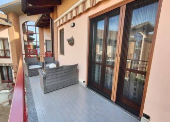 Terrazzo - Quadrilocale via Assietta, 28, Candiolo - foto 14