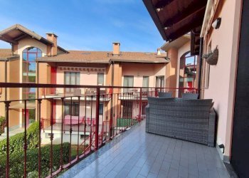 Terrazzo - Quadrilocale via Assietta, 28, Candiolo - foto 15