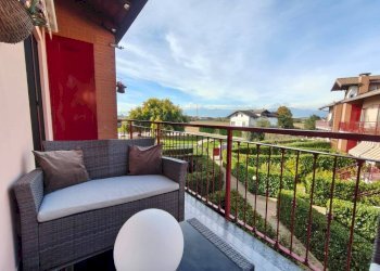 Terrazzo - Quadrilocale via Assietta, 28, Candiolo - foto 16