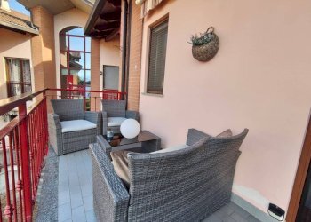 Terrazzo - Quadrilocale via Assietta, 28, Candiolo - foto 17