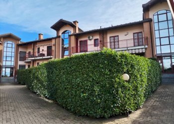 Facciata - Quadrilocale via Assietta, 28, Candiolo - foto 26