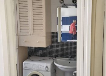 Bagno - One-room apartment via San Felice, 28, Bologna (neighborhood Centro Storico) - photo 19