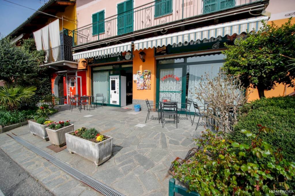 Giardino - Bar - Tabacchi - Ricevitoria via Cappuccini, Chivasso - foto 3