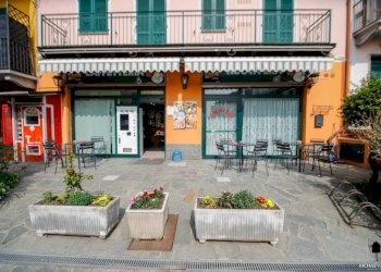 Facciata - Bar - Tabacchi - Ricevitoria via Cappuccini, Chivasso - foto 2