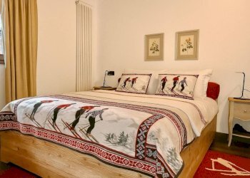 Camera da letto - Monolocale Limone Piemonte - foto 9