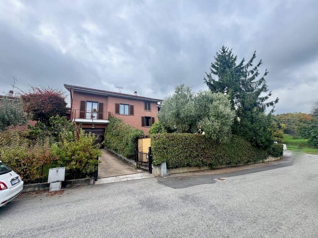 Facciata - Terraced Villa strada Cantone Bonino, 15e, hamlet Vandorno, Biella - photo 3