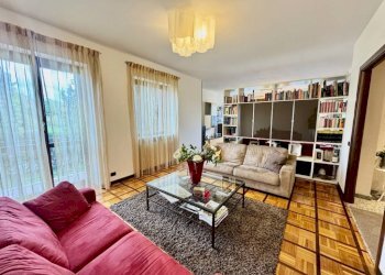 Salone - Villa a Schiera strada Cantone Bonino, 15e, frazione Vandorno, Biella - foto 7