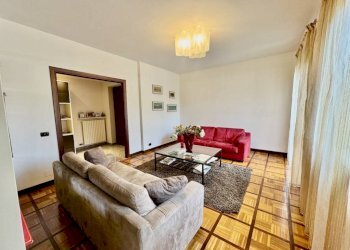 Salone - Villa a Schiera strada Cantone Bonino, 15e, frazione Vandorno, Biella - foto 8