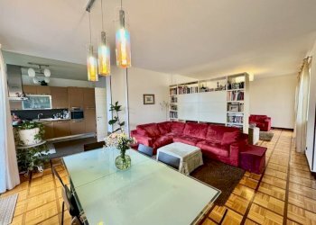 Salone - Villa a Schiera strada Cantone Bonino, 15e, frazione Vandorno, Biella - foto 10