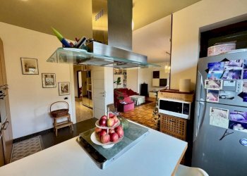 Cucina - Villa a Schiera strada Cantone Bonino, 15e, frazione Vandorno, Biella - foto 16