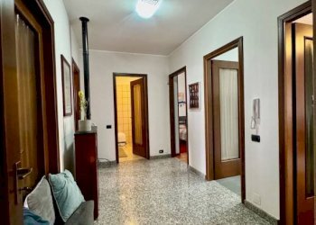 Corridoio - Villa a Schiera strada Cantone Bonino, 15e, frazione Vandorno, Biella - foto 20