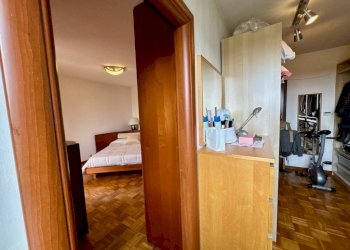 Cabina armadio - Villa a Schiera strada Cantone Bonino, 15e, frazione Vandorno, Biella - foto 24