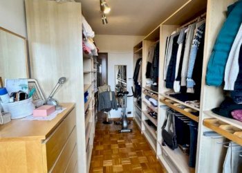 Cabina armadio - Villa a Schiera strada Cantone Bonino, 15e, frazione Vandorno, Biella - foto 25