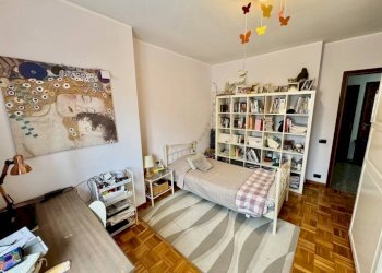 Camera da letto - Villa a Schiera strada Cantone Bonino, 15e, frazione Vandorno, Biella - foto 27