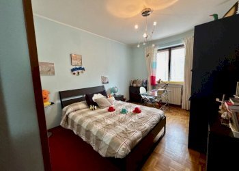 Camera da letto - Villa a Schiera strada Cantone Bonino, 15e, frazione Vandorno, Biella - foto 31
