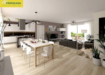 Salone - Apartment via CANALETTO, 02, Scorzè - photo 4