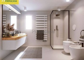 Bagno - Appartamento via CANALETTO, 02, Scorzè - foto 8