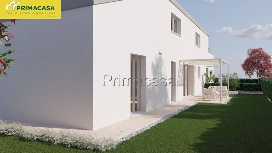 Facciata - Appartamento via CANALETTO, 02, Scorzè - foto 1