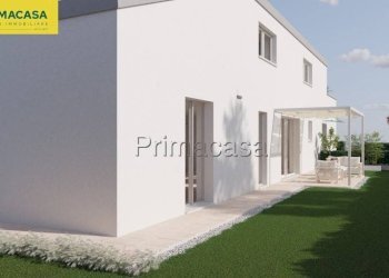 Facciata - Appartamento via CANALETTO, 02, Scorzè - foto 1