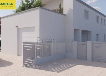 Facciata - Appartamento via CANALETTO, 02, Scorzè - foto 3