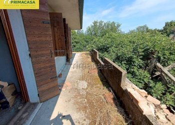Balcone - Villa via CERCARIOLO, 33, Scorzè - foto 2