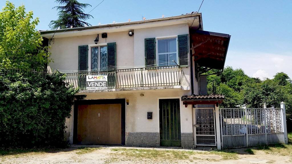 Facciata - Villa Bene Vagienna - photo 1