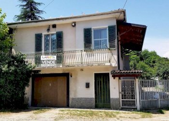 Facciata - Villa Bene Vagienna - foto 1