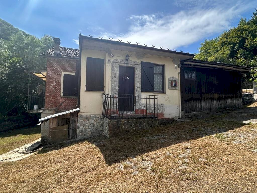 Facciata - Rustico via Torre, Vicoforte - foto 3