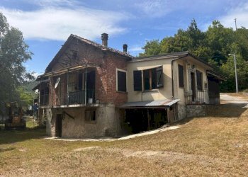 Facciata - Rustico via Torre, Vicoforte - foto 1