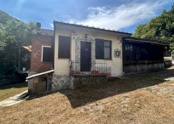 Facciata - Rustico via Torre, Vicoforte - foto 3