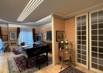 Salone - Appartamento via Giovanni da Verrazzano, Torino (zona Crocetta) - foto 13