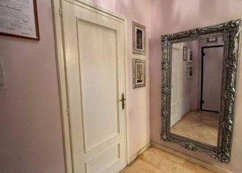 Disimpegno - Appartamento via Giovanni da Verrazzano, Torino (zona Crocetta) - foto 20