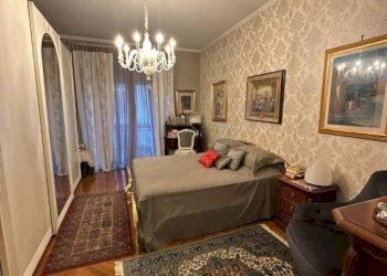 Salone - Appartamento via Giovanni da Verrazzano, Torino (zona Crocetta) - foto 22