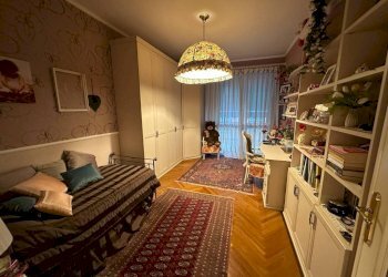 Camera da letto - Appartamento via Giovanni da Verrazzano, Torino (zona Crocetta) - foto 24