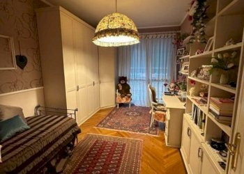 Camera da letto - Appartamento via Giovanni da Verrazzano, Torino (zona Crocetta) - foto 25