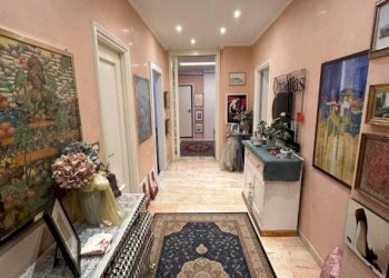 Corridoio - Appartamento via Giovanni da Verrazzano, Torino (zona Crocetta) - foto 26