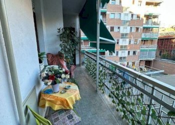 Balcone - Appartamento via Giovanni da Verrazzano, Torino (zona Crocetta) - foto 30