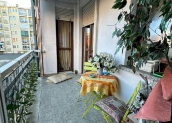 Terrazzo - Appartamento via Giovanni da Verrazzano, Torino (zona Crocetta) - foto 31