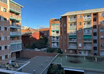 Vista - Appartamento via Giovanni da Verrazzano, Torino (zona Crocetta) - foto 35