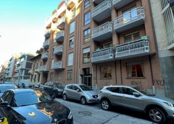 Facciata - Appartamento via Giovanni da Verrazzano, Torino (zona Crocetta) - foto 36