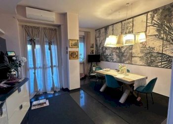 Salone - Appartamento via Giovanni da Verrazzano, Torino (zona Crocetta) - foto 5